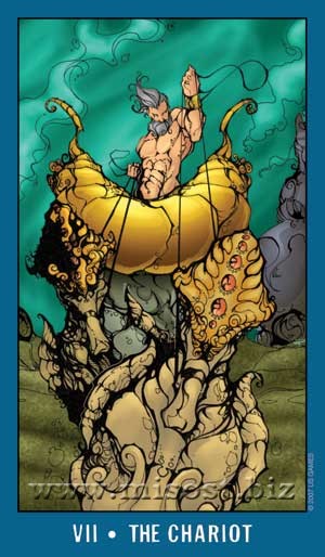 Подводное Таро (The Undersea Tarot)