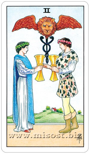 Универсальное Таро Уэйта (Universal Waite Tarot Deck)