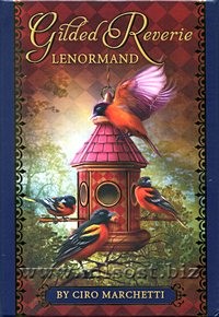 Gilded Reverie Lenormand. Ciro Marchetti