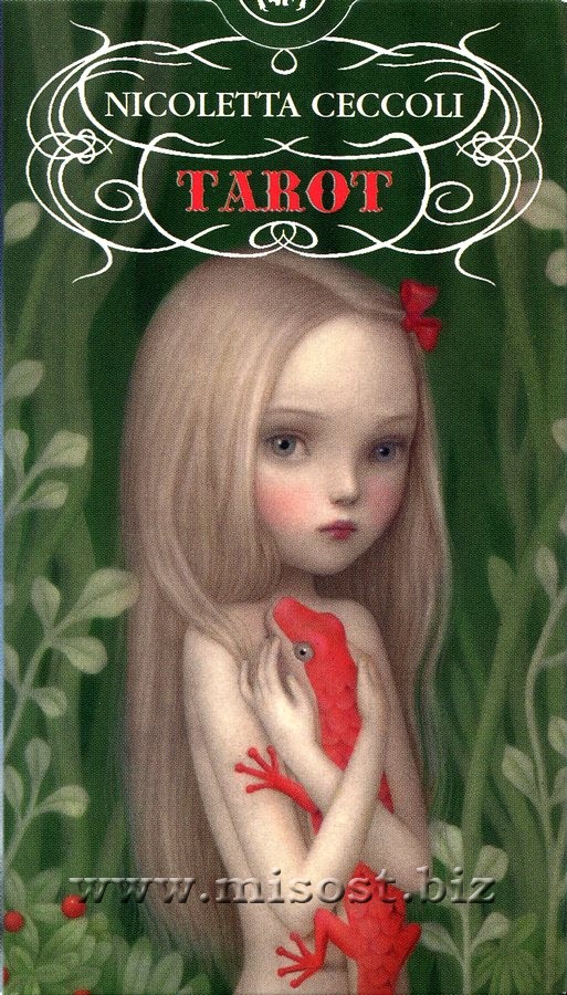 Таро Николетта Чекколи (Nicoletta Ceccoli Tarot)