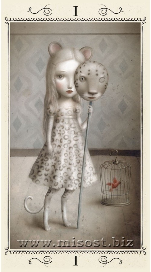 Таро Николетта Чекколи (Nicoletta Ceccoli Tarot)