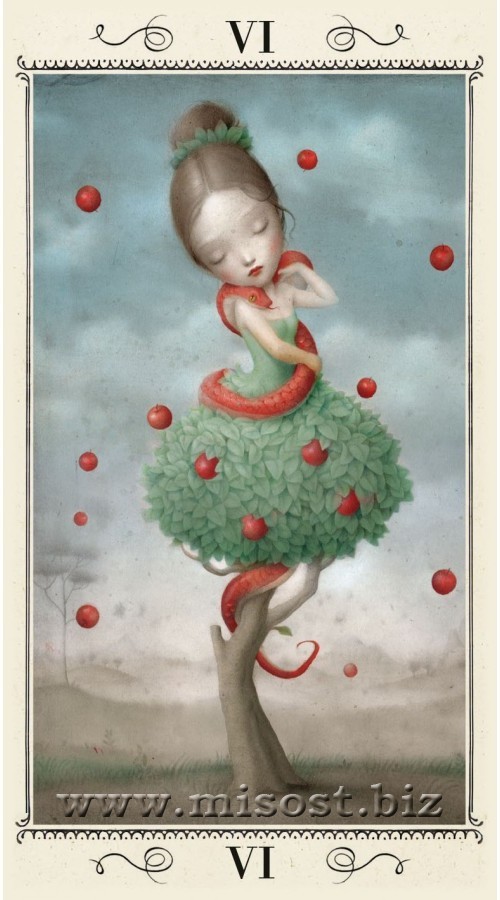 Таро Николетта Чекколи (Nicoletta Ceccoli Tarot)