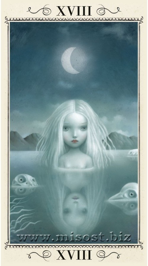 Таро Николетта Чекколи (Nicoletta Ceccoli Tarot)