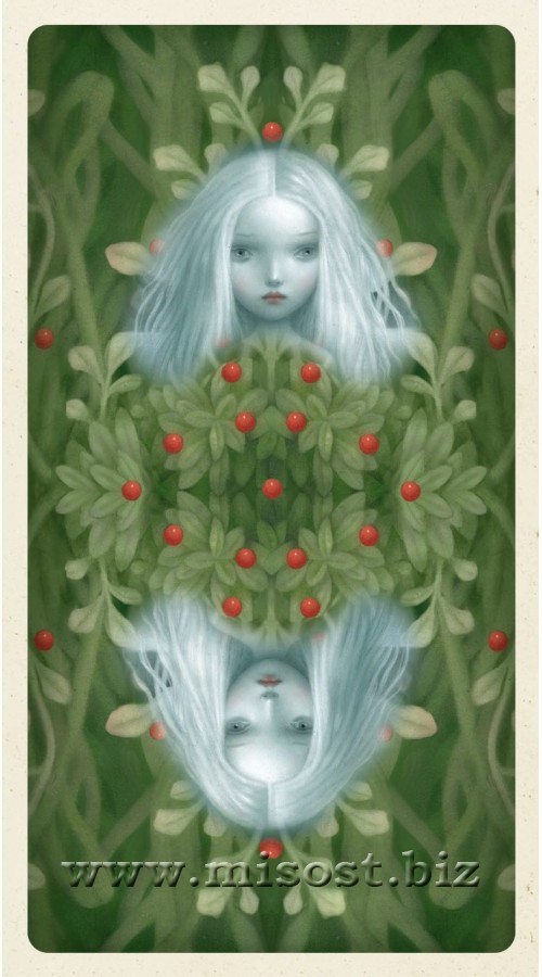 Таро Николетта Чекколи (Nicoletta Ceccoli Tarot)