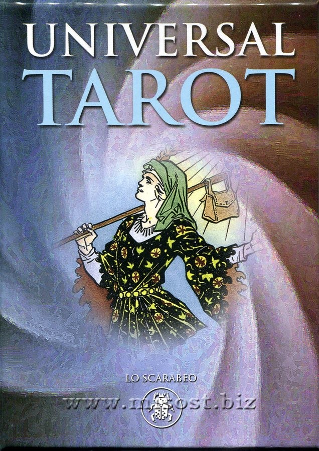 Универсальное Таро Старшие Арканы (Universal Tarot Grand Trumps)