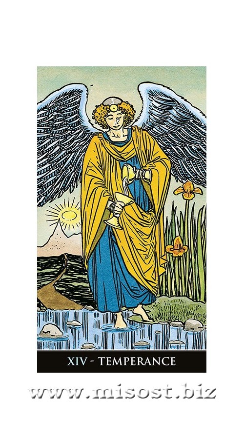 Универсальное Таро Старшие Арканы (Universal Tarot Grand Trumps)