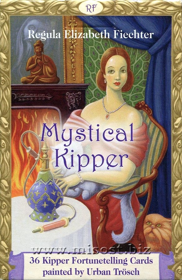 Оракул Мистический Киппер (Mystical Kipper)