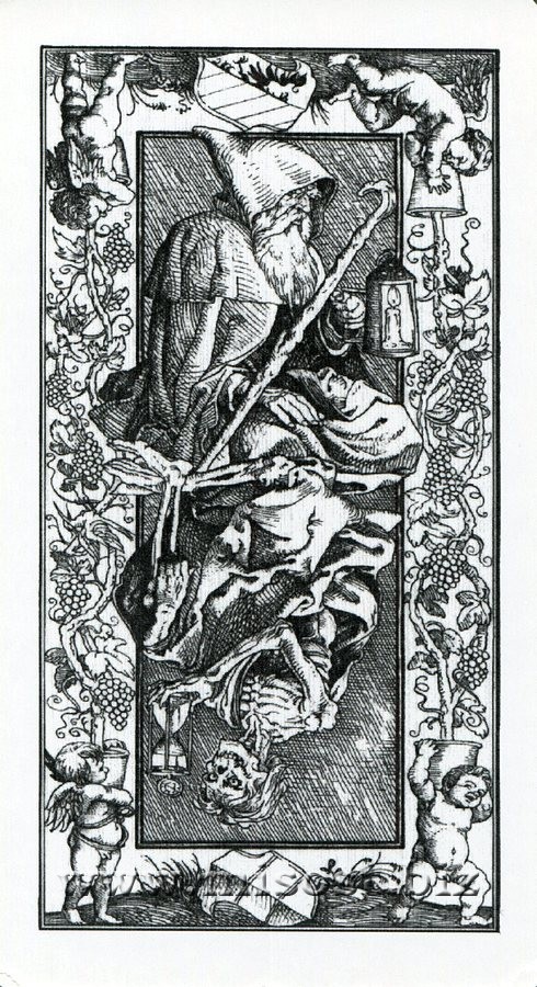 Таро Дюрера (The Tarot of Durer)