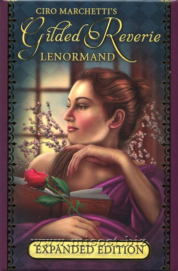 Золотые Мечты Ленорман. Расширенное Издание (Gilded Reverie Lenormand. Expanded Edition)