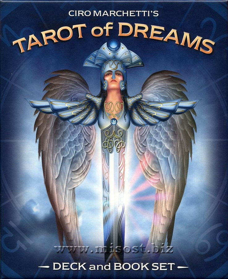 Таро Сновидений (Tarot of Dreams). Ciro Marchetti