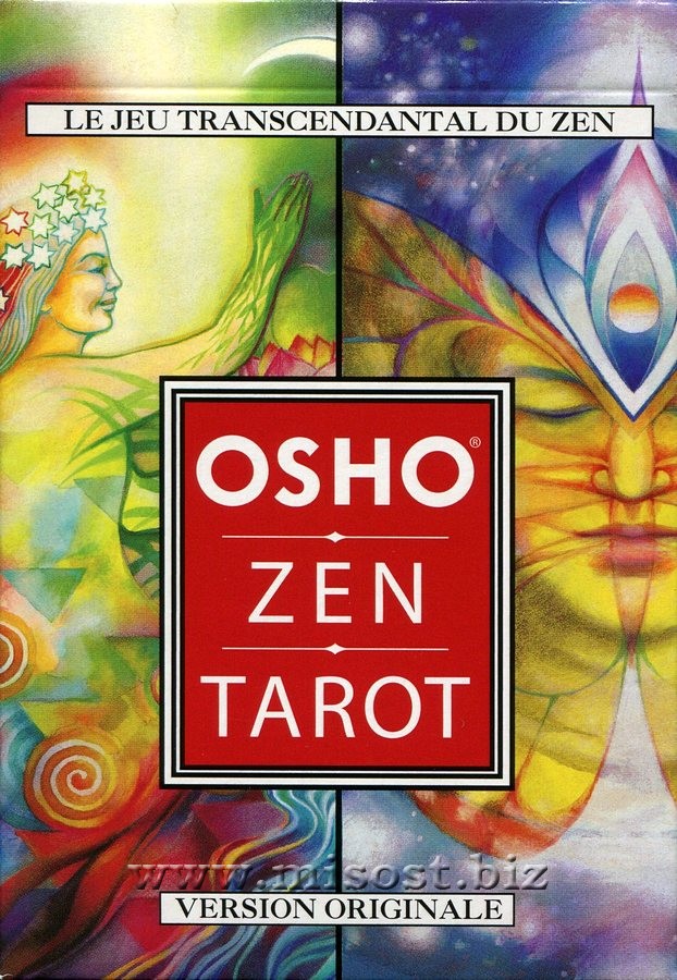 ОШО Дзен Таро (OSHO ZEN TAROT)