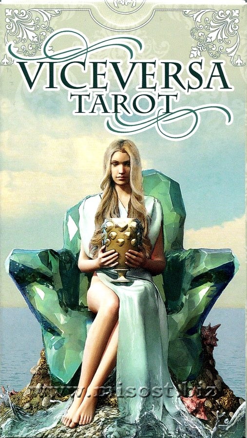 Двустороннее Таро (VICEVERSA TAROT)