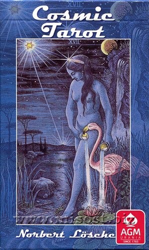 Космическое Таро (Cosmic Tarot)