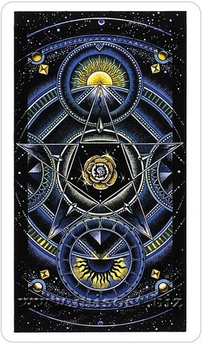 Космическое Таро (Cosmic Tarot)