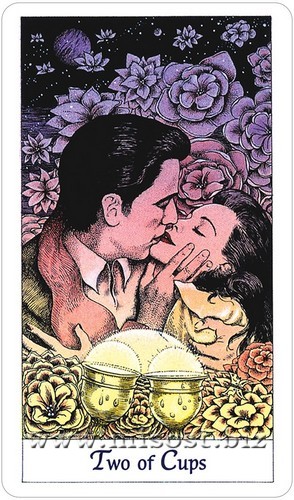 Космическое Таро (Cosmic Tarot)