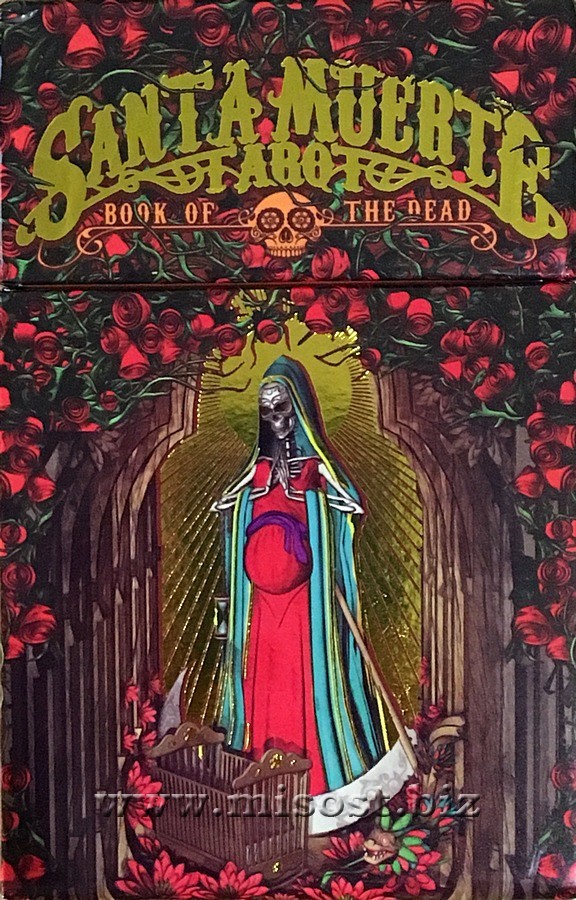 Таро Святой Смерти (Santa Muerte Tarot)