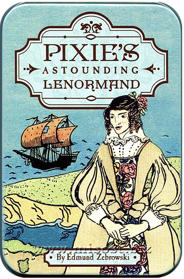 Поразительная Ленорман (Pixies Astounding Lenormand)