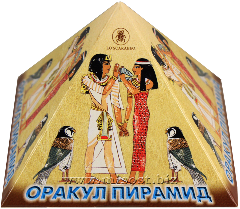 Оракул Пирамид (Oracle of Pyramids)