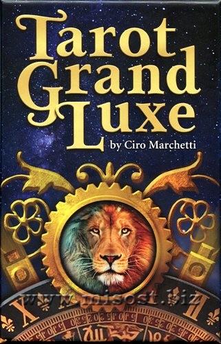 Таро Гранд Люкс (Tarot Grand Luxe) Ciro Marchetti