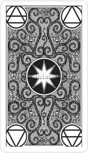 Черно-Белое Таро (Bianco Nero Tarot)