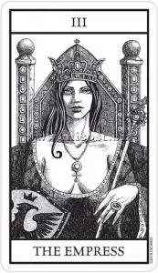 Черно-Белое Таро (Bianco Nero Tarot)