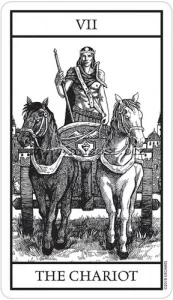 Черно-Белое Таро (Bianco Nero Tarot)