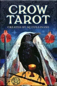 Таро Ворона (Crow Tarot) by MJ Cullinane