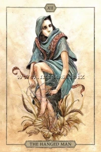 Таро Тишины (Hush Tarot) by Jeremy Hush