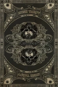 Таро Тишины (Hush Tarot) by Jeremy Hush