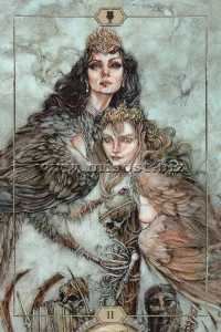 Таро Тишины (Hush Tarot) by Jeremy Hush