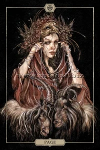 Таро Тишины (Hush Tarot) by Jeremy Hush