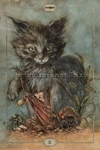 Таро Тишины (Hush Tarot) by Jeremy Hush