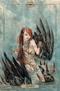 Таро Тишины (Hush Tarot) by Jeremy Hush