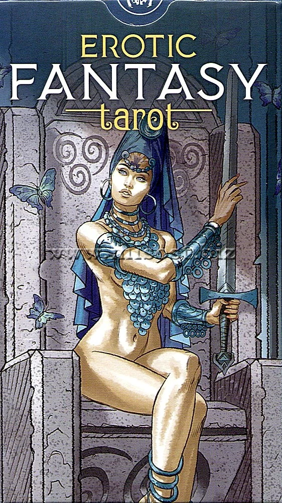 Таро Эротических Фантазий (Erotic Fantasy Tarot)