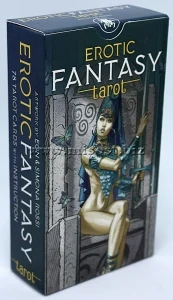 Таро Эротических Фантазий (Erotic Fantasy Tarot)